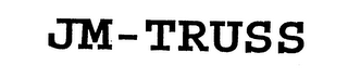 JM-TRUSS logo