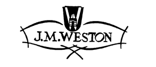 J.M. WESTON logo
