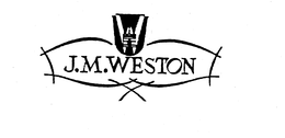 J.M. WESTON logo