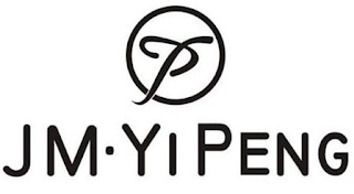 JM ·YIPENG logo
