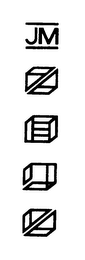 JM ZELL logo
