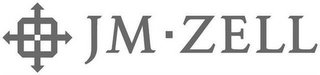 JM. ZELL logo