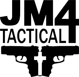 JM4 TACTICAL logo