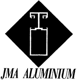 JMA ALUMINIUM logo