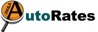 JM&A AUTORATES logo