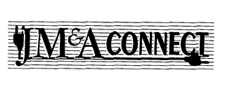 JM&A CONNECT logo