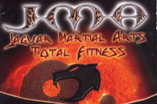 JMA JAGUAR MARTIAL ARTS TOTAL FITNESS logo