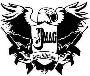 JMAG ARMS & DEFENSE logo