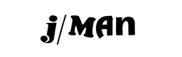 J/MAN logo