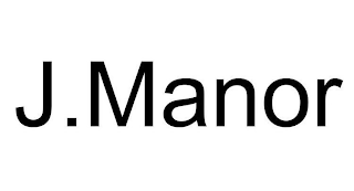 J.MANOR logo