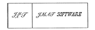 JMAT JMAT SOFTWARE logo