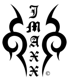 JMAXX logo