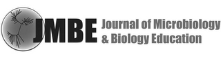 JMBE JOURNAL OF MICROBIOLOGY & BIOLOGY EDUCATION logo