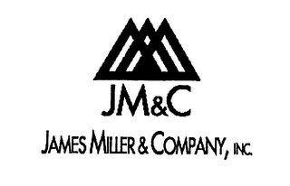 JM&C JAMES MILLER & COMPANY, INC. logo