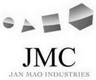 JMC JAN MAO INDUSTRIES logo
