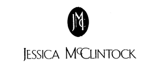 JMC JESSICA MCCLINTOCK logo