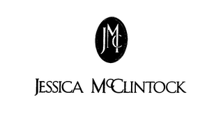 JMC JESSICA MCCLINTOCK logo