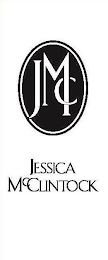 JMC JESSICA MCCLINTOCK logo