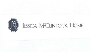 JMC JESSICA MCCLINTOCK HOME logo