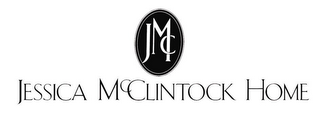 JMC JESSICA MCCLINTOCK HOME logo