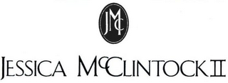 JMC JESSICA MCCLINTOCK II logo