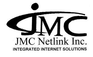 JMC NETLINK INC. INTEGRATED INTERNET SOLUTIONS logo