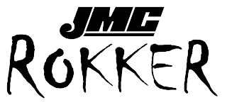 JMC ROKKER logo