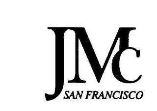 JMC SAN FRANCISCO logo