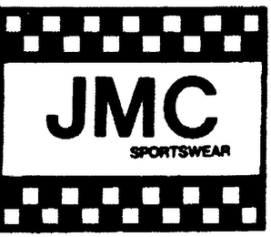 JMC SPORTSWEAR logo