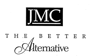 JMC THE BETTER ALTERNATIVE logo