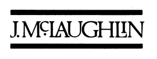 J.MCLAUGHLIN logo