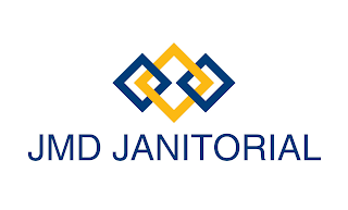 JMD JANITORIAL logo