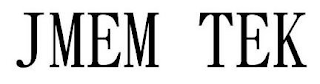 JMEM TEK logo