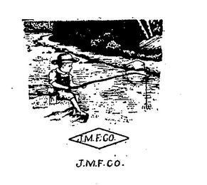 J.M.F. CO. logo