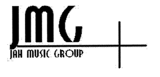 JMG JAH MUSIC GROUP logo