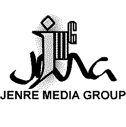 JMG JENRE MEDIA GROUP logo