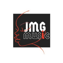 JMG MUSIC logo
