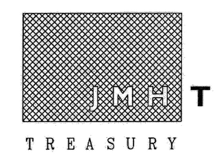 JMH T TREASURY logo