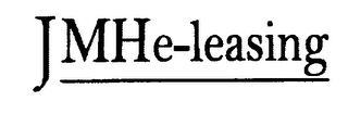 JMHE-LEASING logo