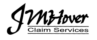 JMHOVER CLAIM SERVICES logo