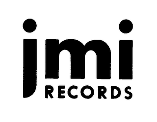JMI RECORDS logo