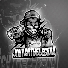 JMITCHTHELEGEND LEGENDZ logo
