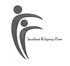 JMJ INCIDENT & INJURY-FREE logo