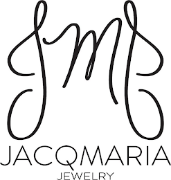 JMJ JACQMARIA JEWELRY logo