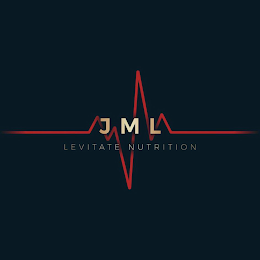 JML LEVITATE NUTRITION logo