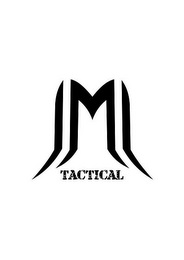 JML TACTICAL logo