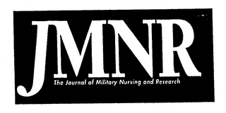 JMNR THE JOURNAL OF MILITARY NURSING AND RESEARCH logo