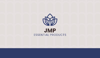 JMP ESSENTIAL PRODUCTS logo