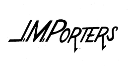 J.M.PORTERS logo