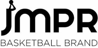 JMPR BASKETBALL BRAND logo